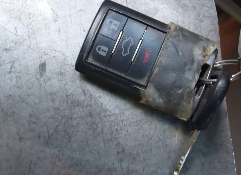 Photo 11 of 2008 Cadillac Cts STANDARD (VIN 1G6DR57V980196668)