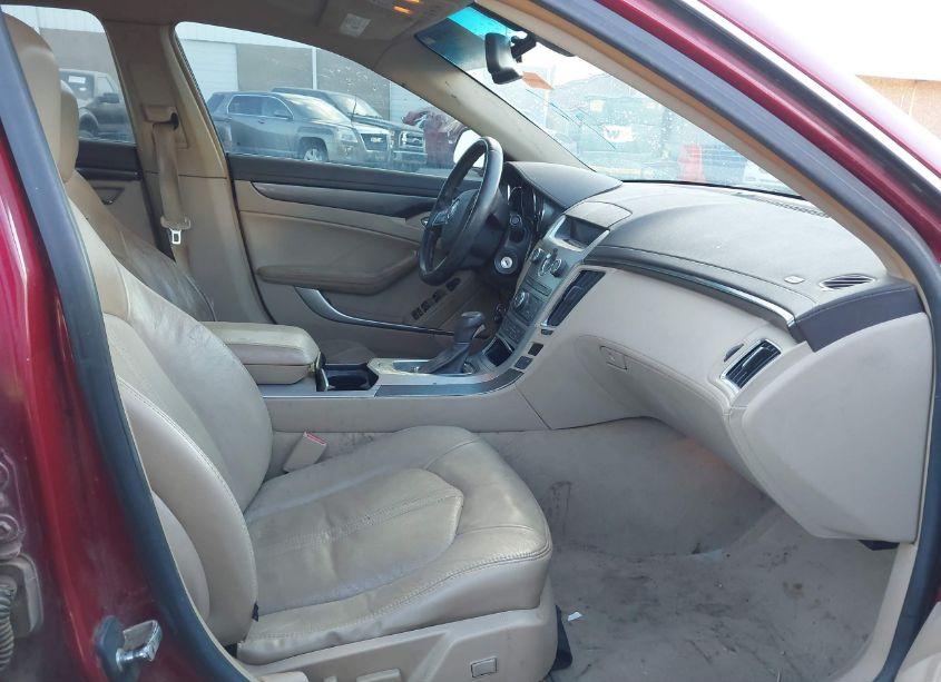 Photo 5 of 2008 Cadillac Cts STANDARD (VIN 1G6DR57V980196668)