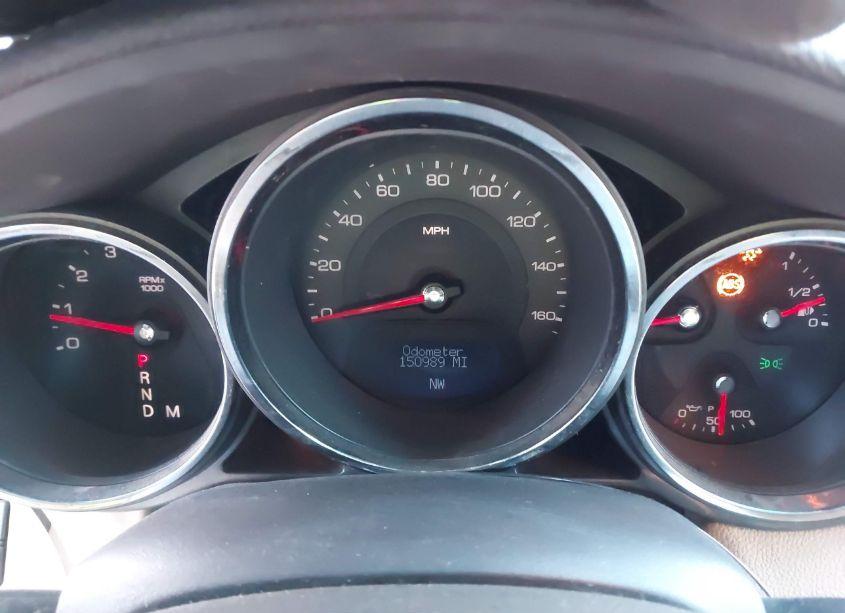 Photo 7 of 2008 Cadillac Cts STANDARD (VIN 1G6DR57V980196668)