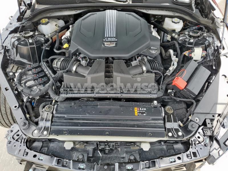 2023 CADILLAC CT5-V N/A (VIN 1G6DR5RW8P0130391) main photo