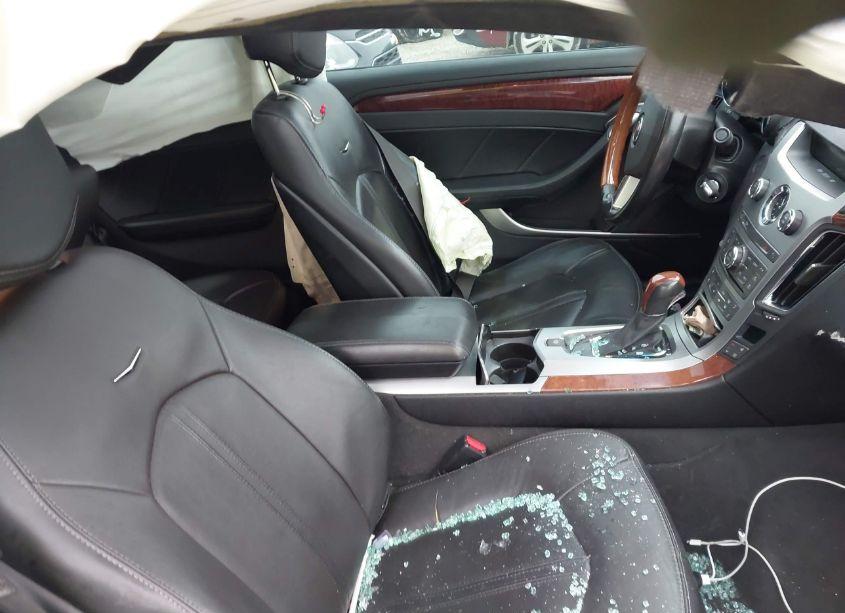 Photo 5 of 2013 Cadillac Cts PREMIUM (VIN 1G6DS1E32D0101246)