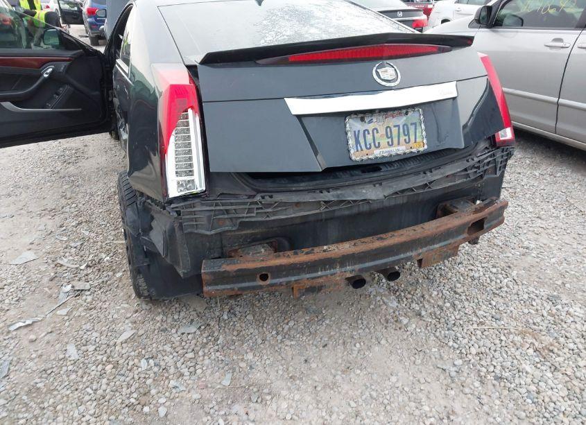 Photo 6 of 2013 Cadillac Cts PREMIUM (VIN 1G6DS1E32D0101246)
