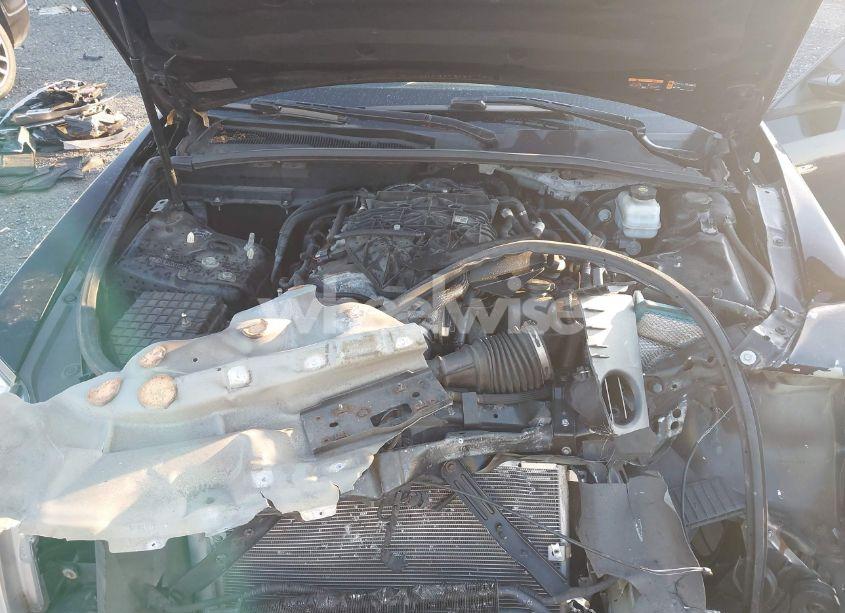 Photo 10 of 2013 Cadillac Cts PREMIUM (VIN 1G6DS1E32D0107242)