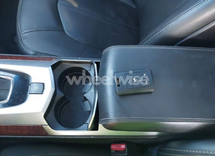 Photo 11 of 2013 Cadillac Cts PREMIUM (VIN 1G6DS1E32D0107242)