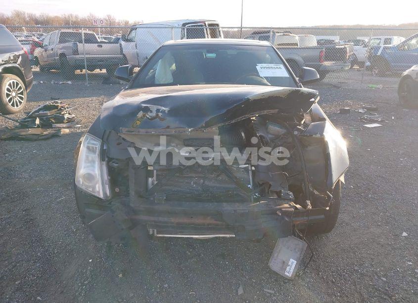 Photo 13 of 2013 Cadillac Cts PREMIUM (VIN 1G6DS1E32D0107242)