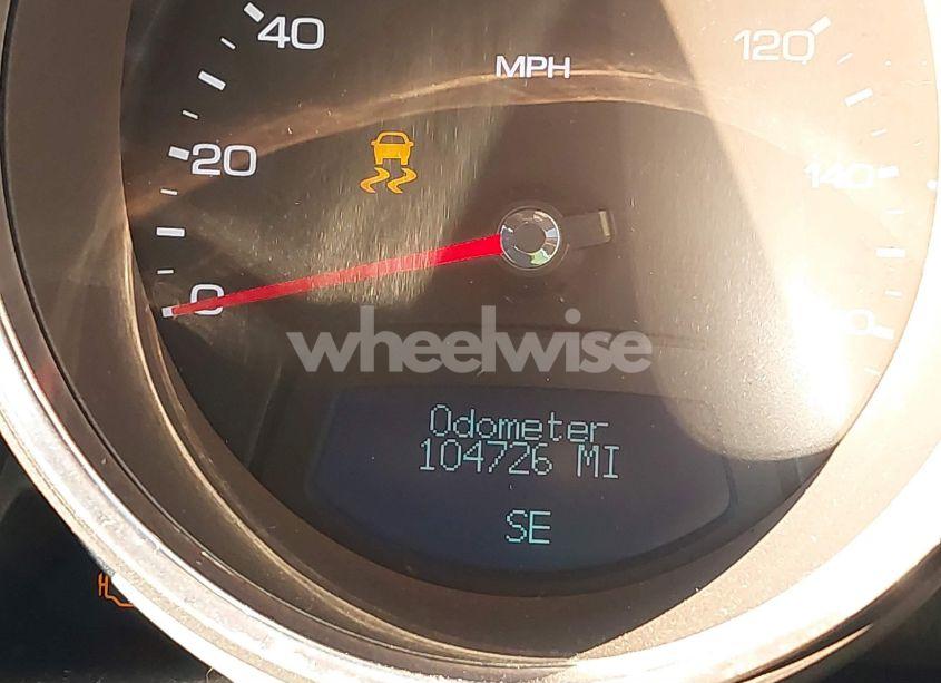 Photo 16 of 2013 Cadillac Cts PREMIUM (VIN 1G6DS1E32D0107242)