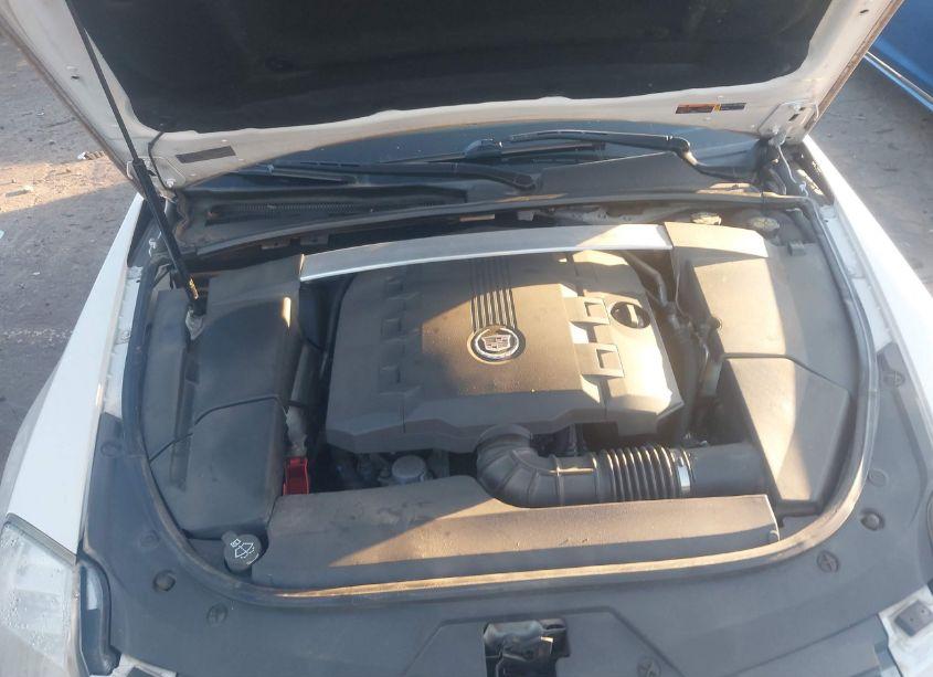 Photo 10 of 2012 Cadillac Cts PREMIUM (VIN 1G6DS1E34C0110402)