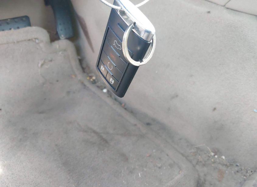 Photo 11 of 2012 Cadillac Cts PREMIUM (VIN 1G6DS1E34C0110402)