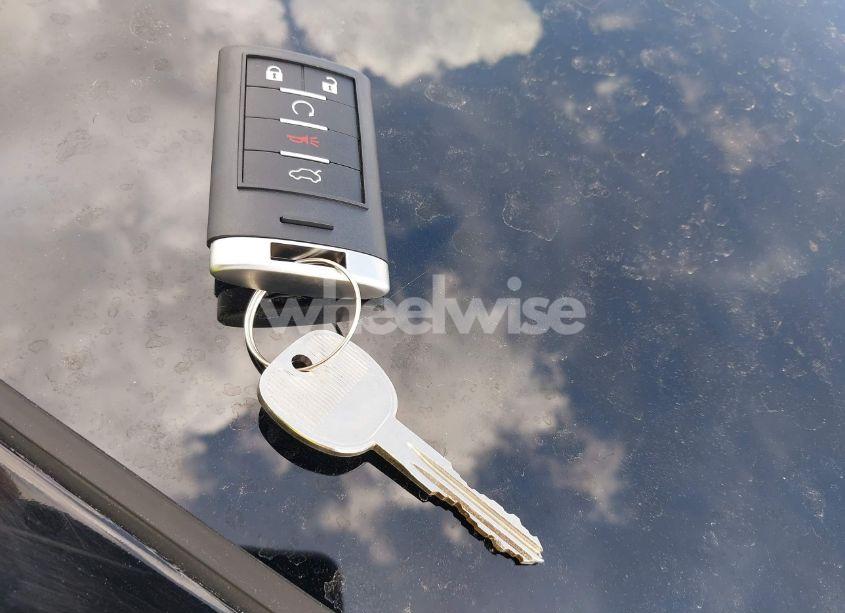 Photo 11 of 2013 Cadillac Cts PREMIUM (VIN 1G6DS1E34D0119229)