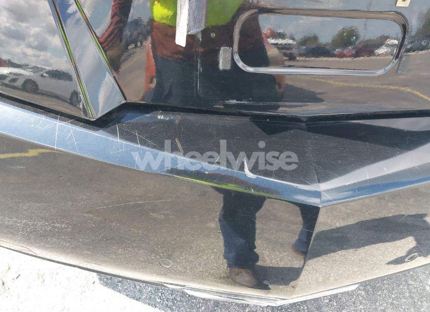 Photo 20 of 2013 Cadillac Cts PREMIUM (VIN 1G6DS1E34D0119229)