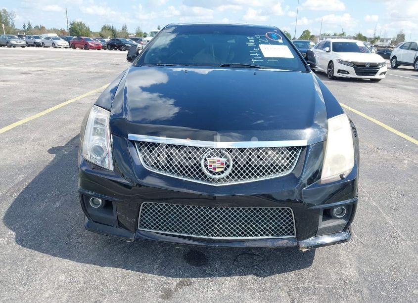 Photo 6 of 2013 Cadillac Cts PREMIUM (VIN 1G6DS1E34D0119229)