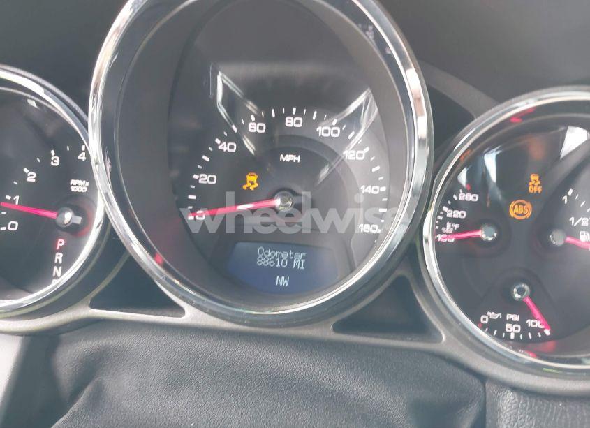 Photo 7 of 2013 Cadillac Cts PREMIUM (VIN 1G6DS1E34D0119229)