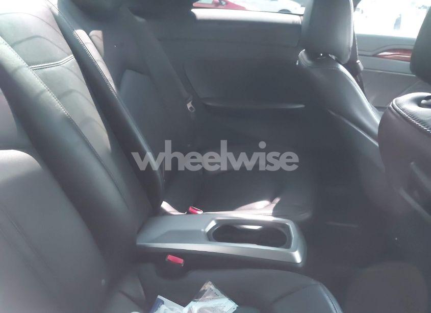 Photo 8 of 2013 Cadillac Cts PREMIUM (VIN 1G6DS1E34D0119229)