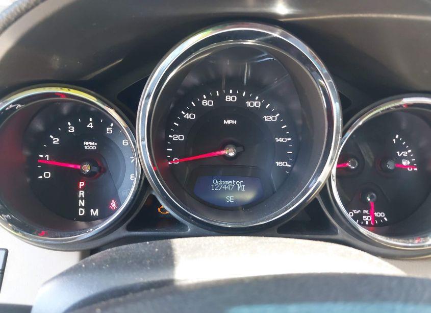 Photo 15 of 2012 Cadillac Cts PREMIUM (VIN 1G6DS1E39C0139409)