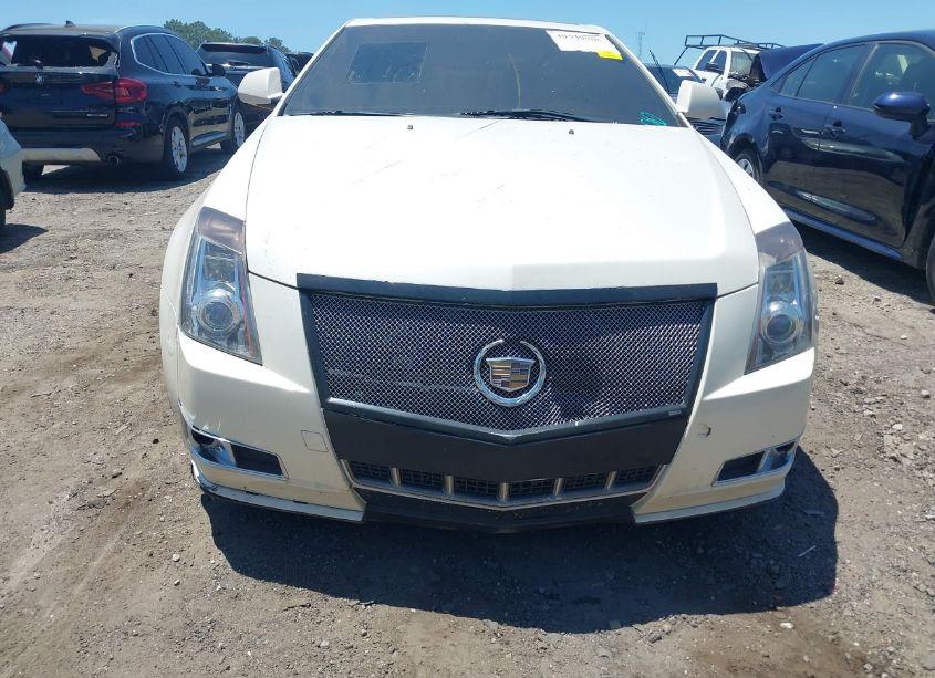Photo 18 of 2012 Cadillac Cts PREMIUM (VIN 1G6DS1E39C0139409)