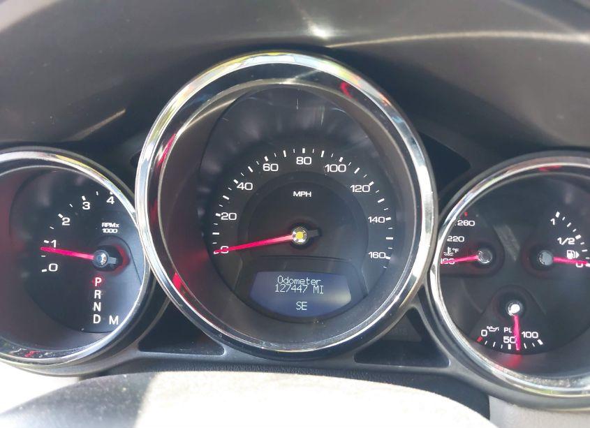 Photo 7 of 2012 Cadillac Cts PREMIUM (VIN 1G6DS1E39C0139409)