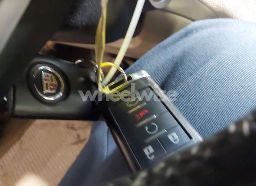 Photo 11 of 2011 Cadillac Cts PREMIUM (VIN 1G6DS1ED5B0136997)