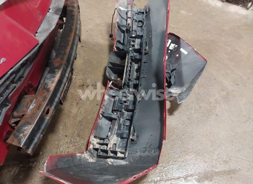 Photo 12 of 2011 Cadillac Cts PREMIUM (VIN 1G6DS1ED5B0136997)