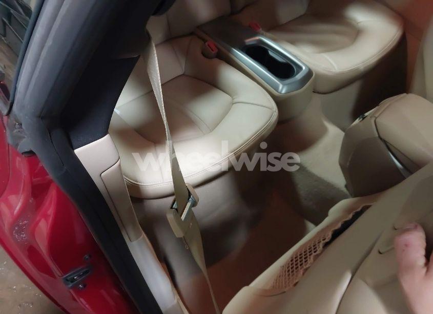 Photo 8 of 2011 Cadillac Cts PREMIUM (VIN 1G6DS1ED5B0136997)