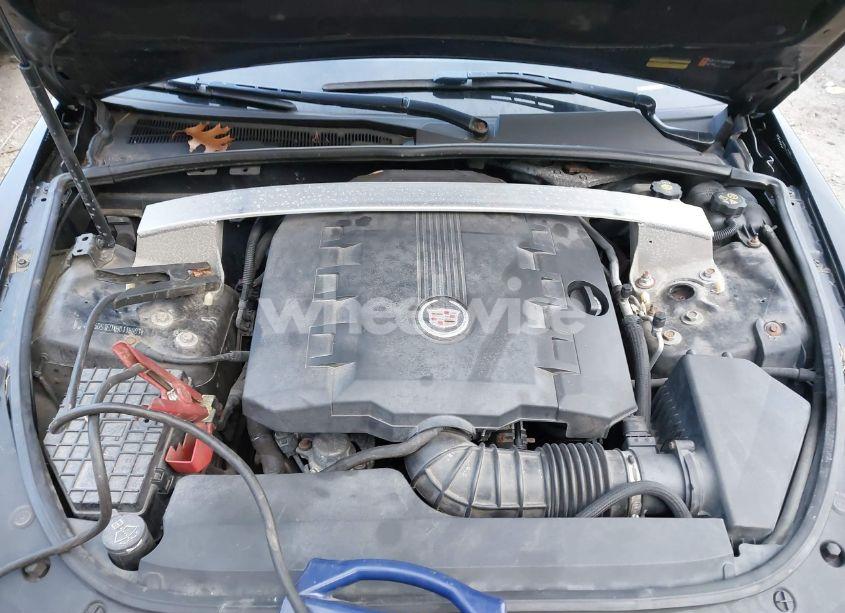 Photo 10 of 2011 Cadillac Cts PREMIUM (VIN 1G6DS1EDXB0119001)