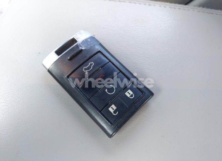 Photo 11 of 2011 Cadillac Cts PREMIUM (VIN 1G6DS1EDXB0119001)