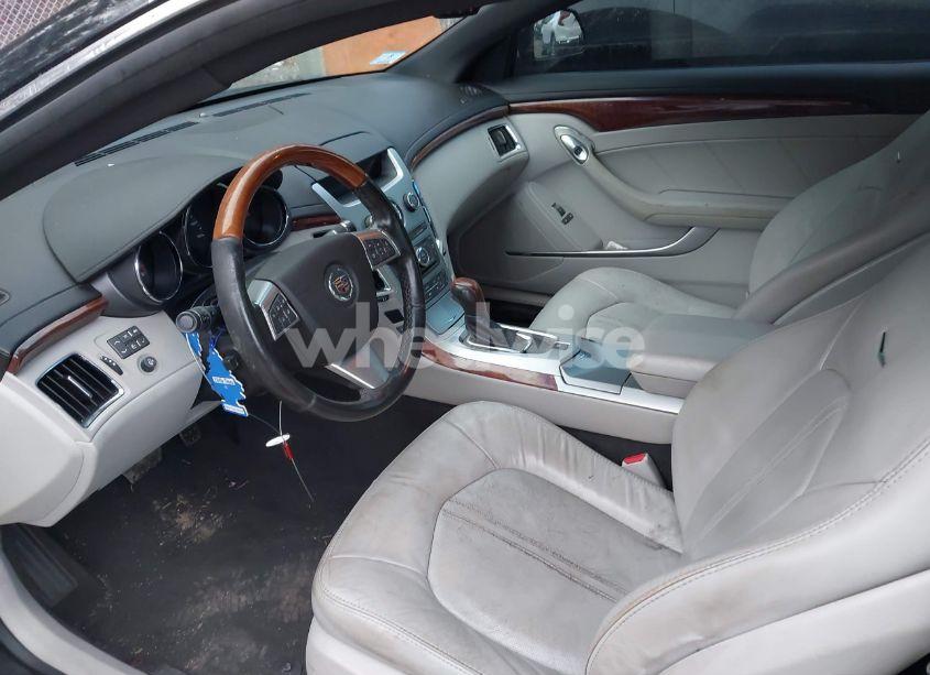 Photo 5 of 2011 Cadillac Cts PREMIUM (VIN 1G6DS1EDXB0119001)