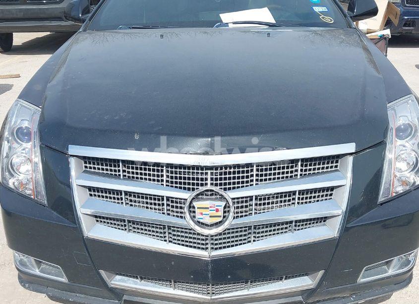 Photo 13 of 2011 Cadillac Cts PREMIUM (VIN 1G6DS1EDXB0149339)