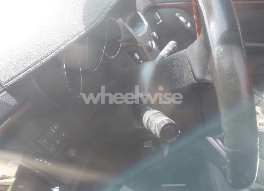 Photo 7 of 2011 Cadillac Cts PREMIUM (VIN 1G6DS1EDXB0149339)