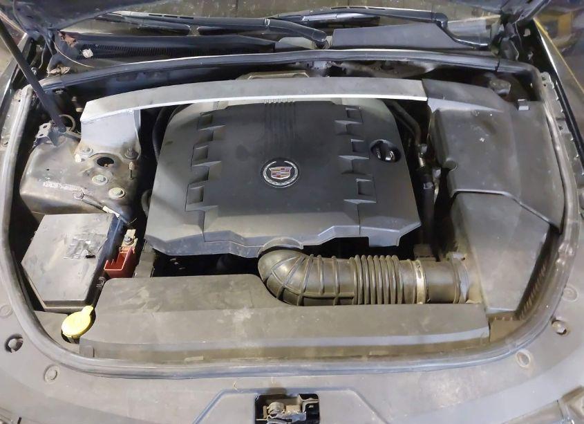 Photo 10 of 2008 Cadillac Cts STANDARD (VIN 1G6DS57V480188336)