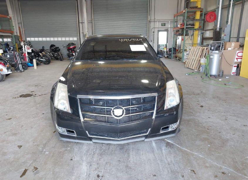 Photo 12 of 2008 Cadillac Cts STANDARD (VIN 1G6DS57V480188336)