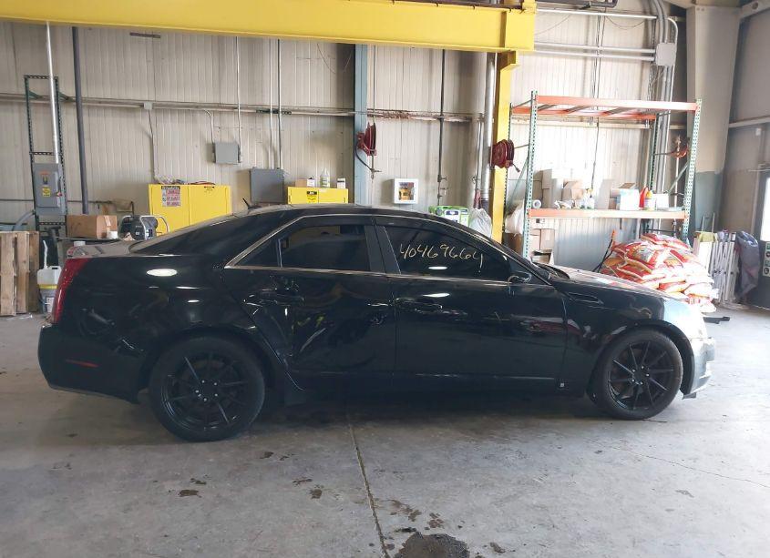 Photo 13 of 2008 Cadillac Cts STANDARD (VIN 1G6DS57V480188336)