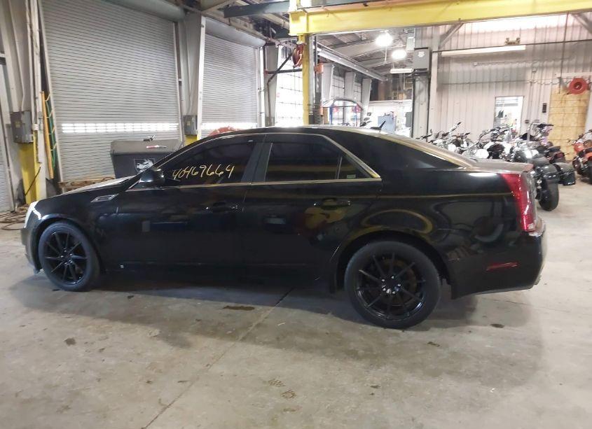 Photo 14 of 2008 Cadillac Cts STANDARD (VIN 1G6DS57V480188336)