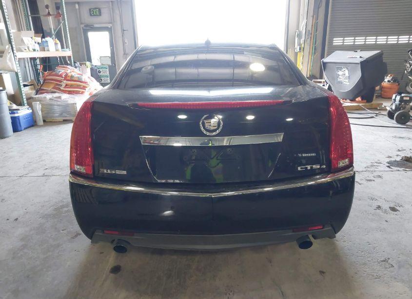 Photo 16 of 2008 Cadillac Cts STANDARD (VIN 1G6DS57V480188336)