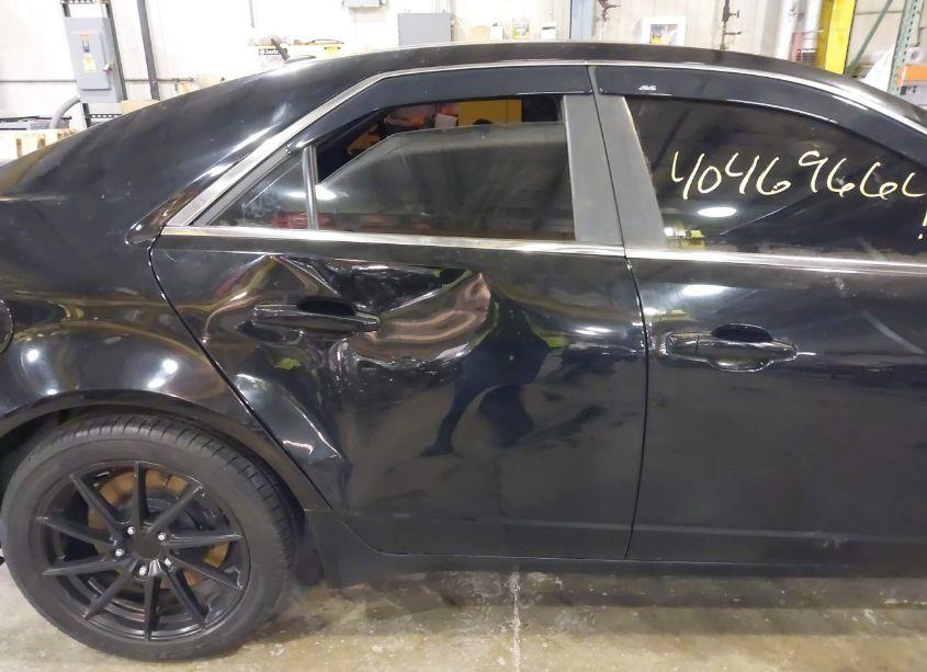 Photo 17 of 2008 Cadillac Cts STANDARD (VIN 1G6DS57V480188336)