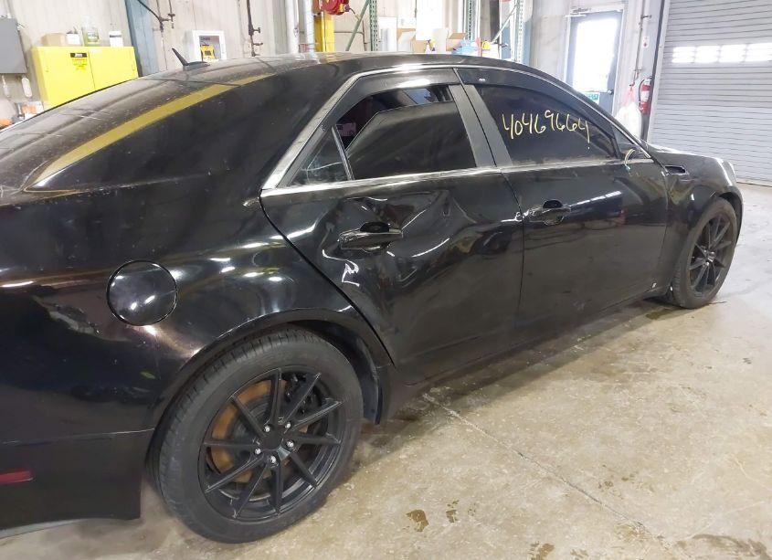 Photo 18 of 2008 Cadillac Cts STANDARD (VIN 1G6DS57V480188336)