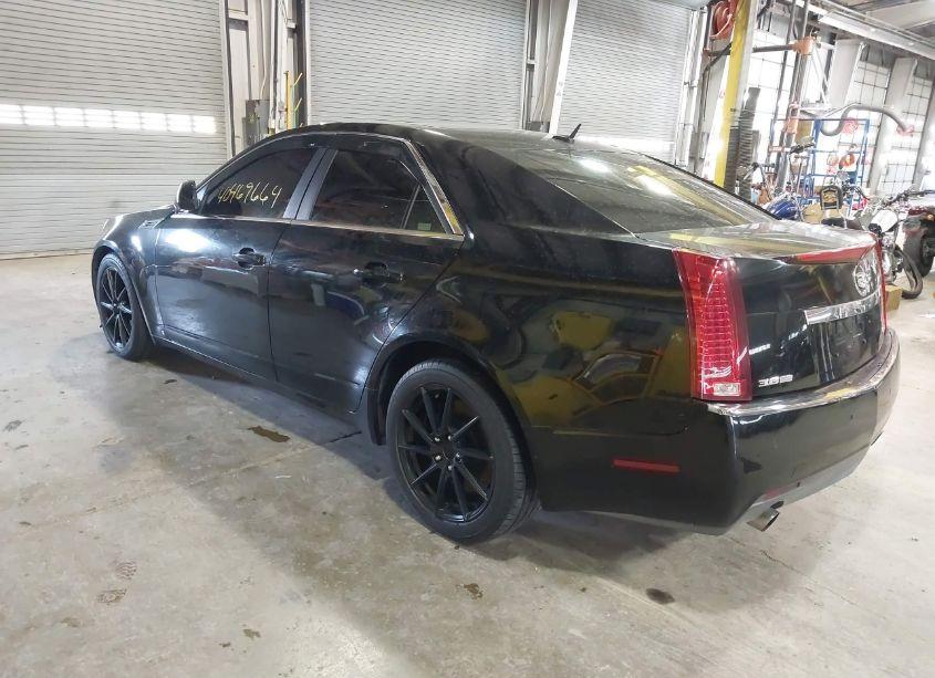Photo 3 of 2008 Cadillac Cts STANDARD (VIN 1G6DS57V480188336)