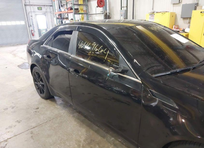 Photo 6 of 2008 Cadillac Cts STANDARD (VIN 1G6DS57V480188336)