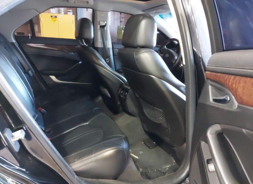 Photo 8 of 2008 Cadillac Cts STANDARD (VIN 1G6DS57V480188336)