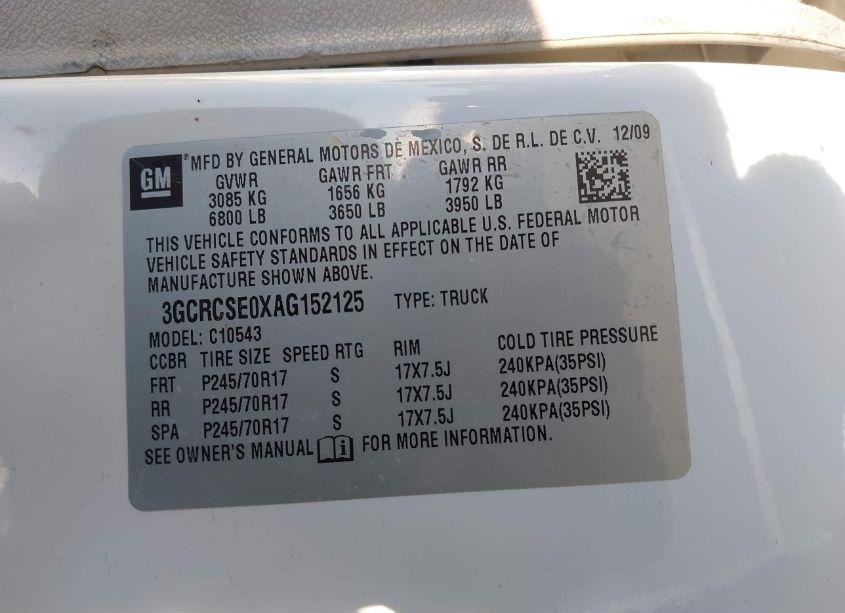 Photo 9 of 2008 Cadillac Cts STANDARD (VIN 1G6DS57V480188336)