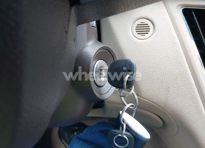 Photo 11 of 2009 Cadillac Cts STANDARD (VIN 1G6DS57V490128140)