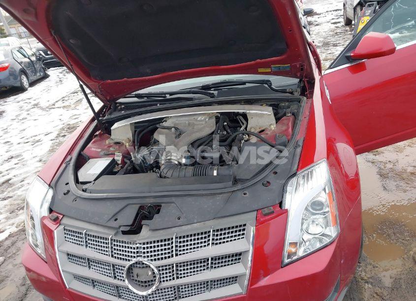 Photo 10 of 2009 Cadillac Cts STANDARD (VIN 1G6DS57V590139258)