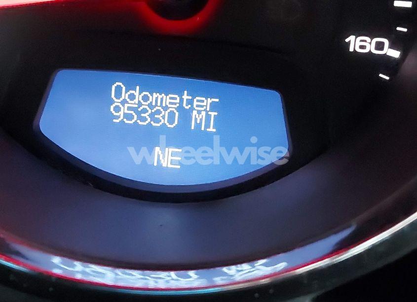 Photo 15 of 2009 Cadillac Cts STANDARD (VIN 1G6DS57V590139258)