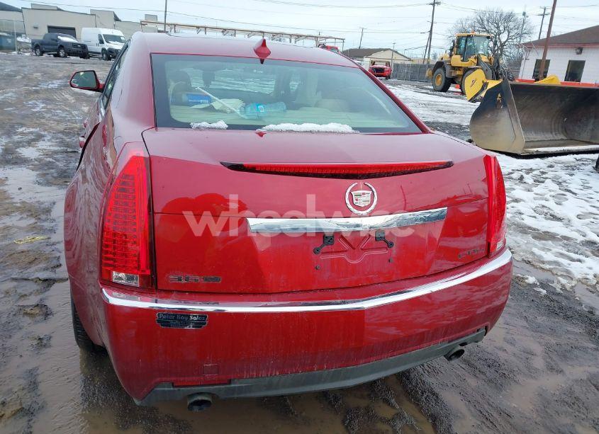 Photo 16 of 2009 Cadillac Cts STANDARD (VIN 1G6DS57V590139258)
