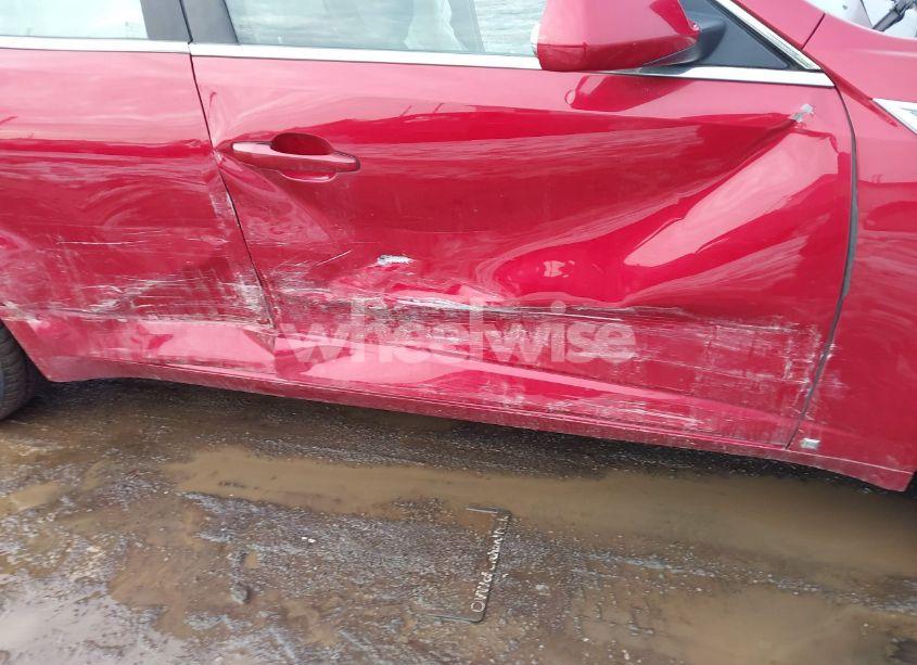 Photo 6 of 2009 Cadillac Cts STANDARD (VIN 1G6DS57V590139258)