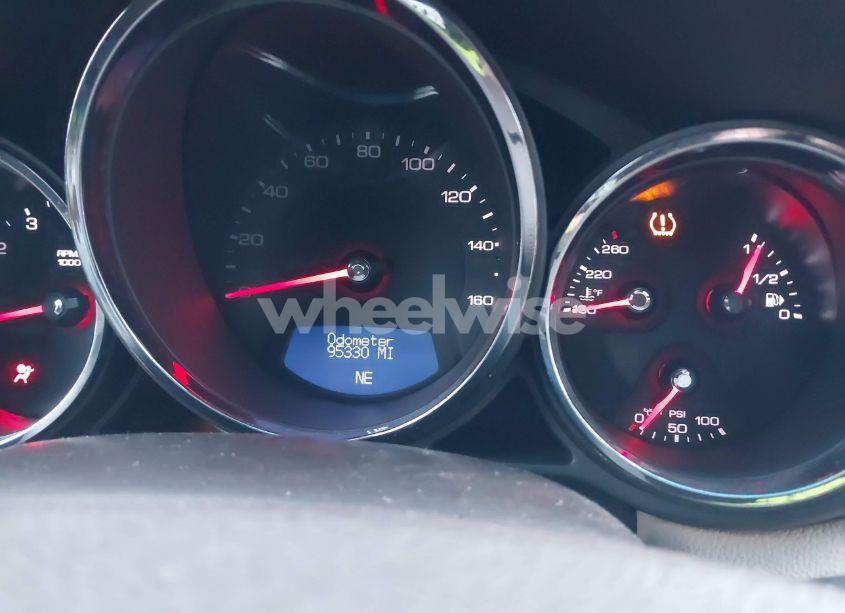 Photo 7 of 2009 Cadillac Cts STANDARD (VIN 1G6DS57V590139258)