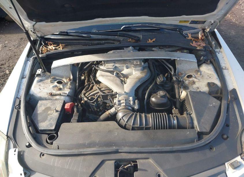 Photo 10 of 2009 Cadillac Cts STANDARD (VIN 1G6DS57VX90152863)