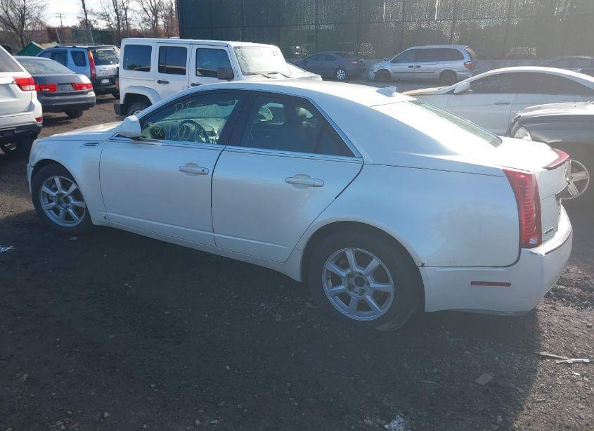 Photo 3 of 2009 Cadillac Cts STANDARD (VIN 1G6DS57VX90152863)