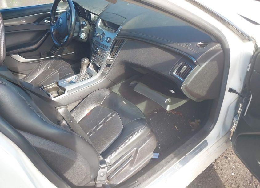 Photo 5 of 2009 Cadillac Cts STANDARD (VIN 1G6DS57VX90152863)