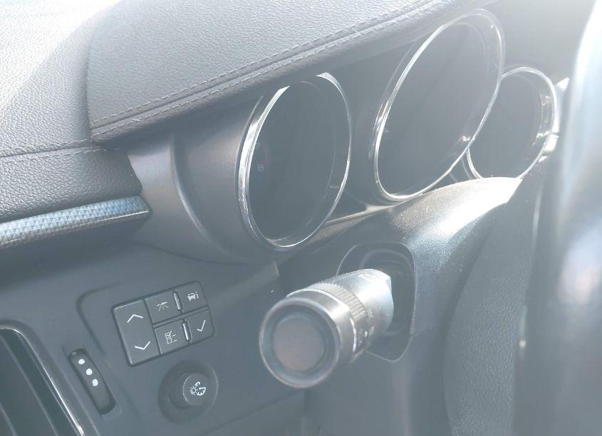 Photo 7 of 2009 Cadillac Cts STANDARD (VIN 1G6DS57VX90152863)