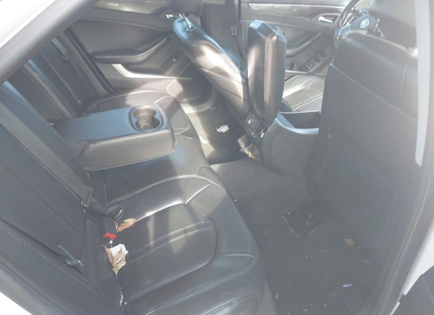 Photo 8 of 2009 Cadillac Cts STANDARD (VIN 1G6DS57VX90152863)